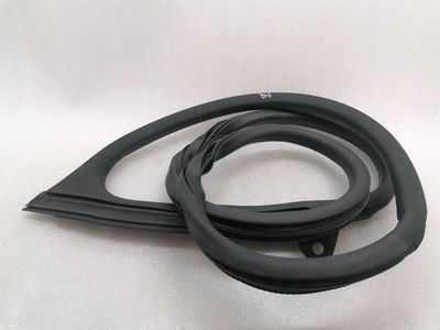 Porsche Taycan 9J Durvju blīvgredzens 9J0831722 Durvju blīvslēgi ​​PRIEKŠĒJĀ LABA PRIEKŠĀ LABĀ