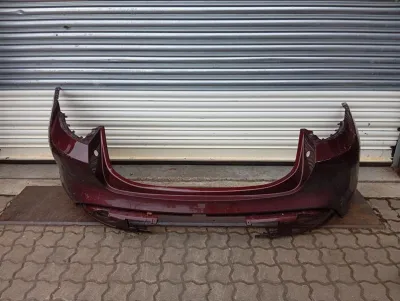Porsche Taycan 9J задна броня 9J0807421E задна броня