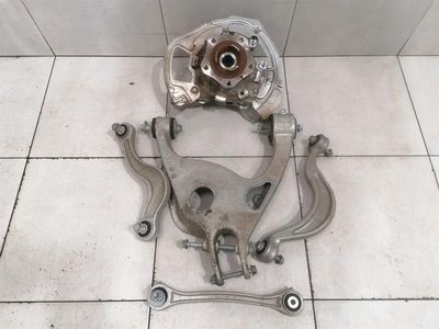 Porsche Taycan 9J Left Rear Hub 971505435J Wheel Bearing Housing Rear Left