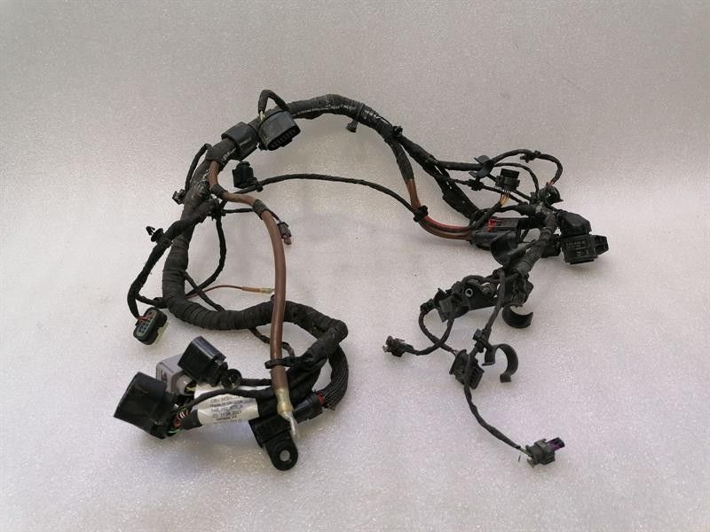 Porsche Taycan 9J Wiring Loom 9JA971277Q Wiring Harness RHD