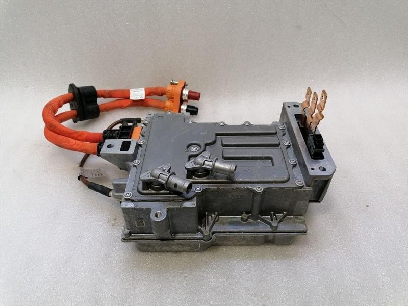 Porsche Taycan 9J Front Drive Unit Module 9J1907124L Front Electric Drive