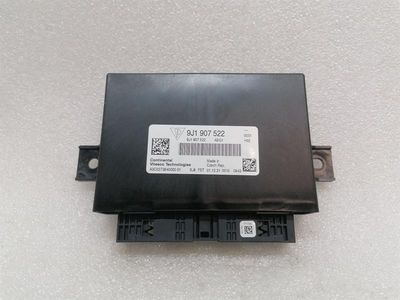Porsche Taycan 9J elektroniskais modulis 9J1907522 vadības bloks ar elektrisko piedziņu