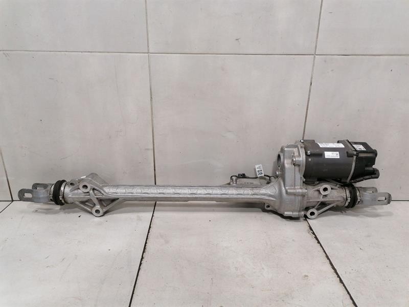 Porsche Taycan Porsche Taycan 9J steering rack 971501605L steering gear rear axle rear axle Body type: Estate
Fuel: ELECTRIC
