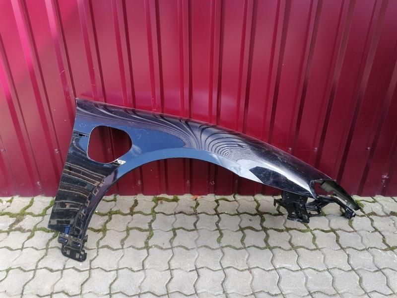Porsche Taycan 9J Right Wing 9J1821102AY Front Right Fender WITH POWER DOOR