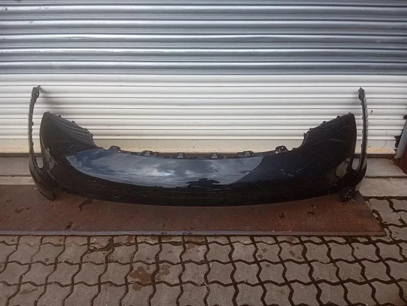 Porsche Taycan 9J Front Bumper 9J1807221D Front Bumper
