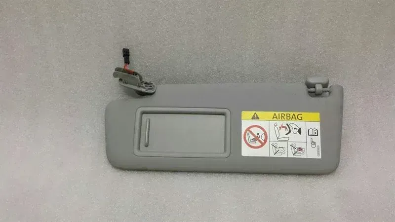 Audi A4 (B9) 2015-... Audi A4 8W Left Sun Viewfinder 8W0857551 Sun Bezel Left