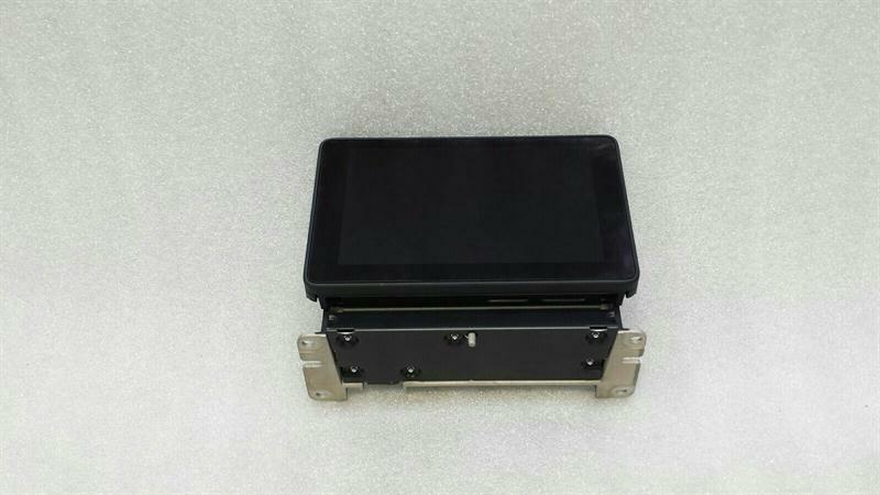 Audi A4 (B9) 2015-... Audi A4 8W Navigation Monitor 8W2919604 Sat Nav Display RHD RIGHT HANDLEBAR