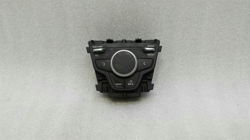 Audi A4 (B9) 2015-... Audi A4 8W MMI controller 8W0919614J multimedia switch