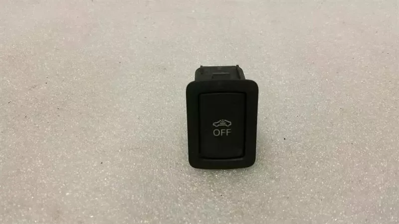 Audi A4 8W alarm switch 4M09622109 interior monitoring switch