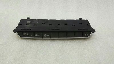 Audi A4 8W blok przełączników 8W0925301 blok przełączników stabilności SELECT