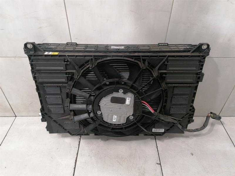 Jaguar I-Pace Radiator pack JAGUAR i-PACE X590 EV400 Radiator Pack J9D3-19E...