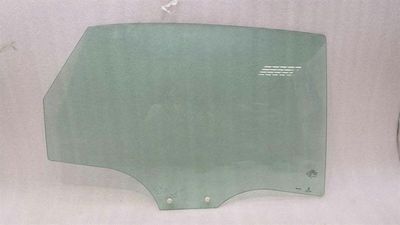 Vitre de porte arrière droite Audi A4 8W 8W5845206E Vitre de porte arrière droite