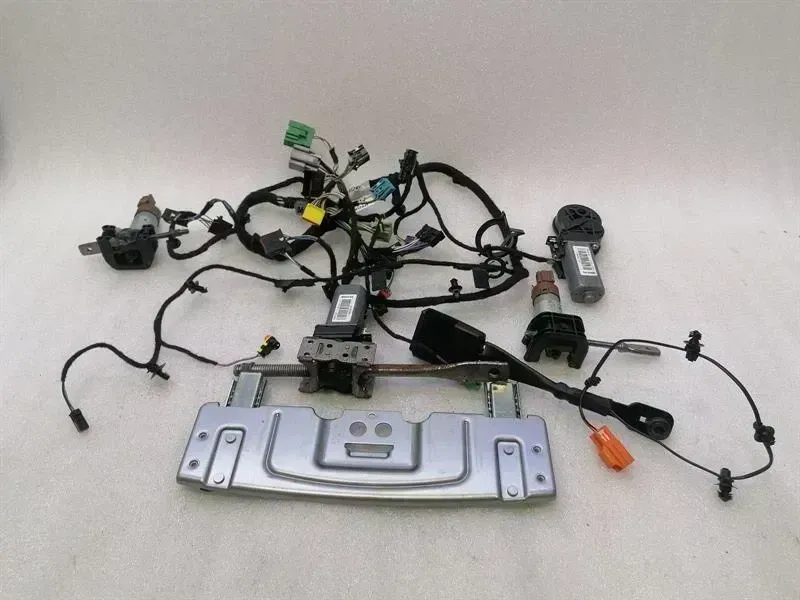 Jaguar I-Pace Wiring Loom JAGUAR i-PACE X590 EV400 Wiring Loom M9D3-14A69...