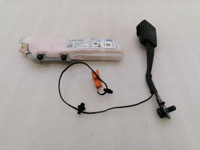Jaguar I-Pace Airbag JAGUAR i-PACE X590 EV400 Left Seat Module J8A26...