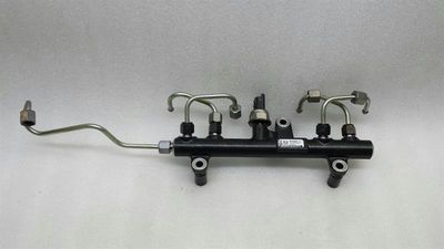 Citroen C5 2013 2.0d Kraftstoffverteiler 9681909680 Einspritzanlage Kraftstoffverteiler