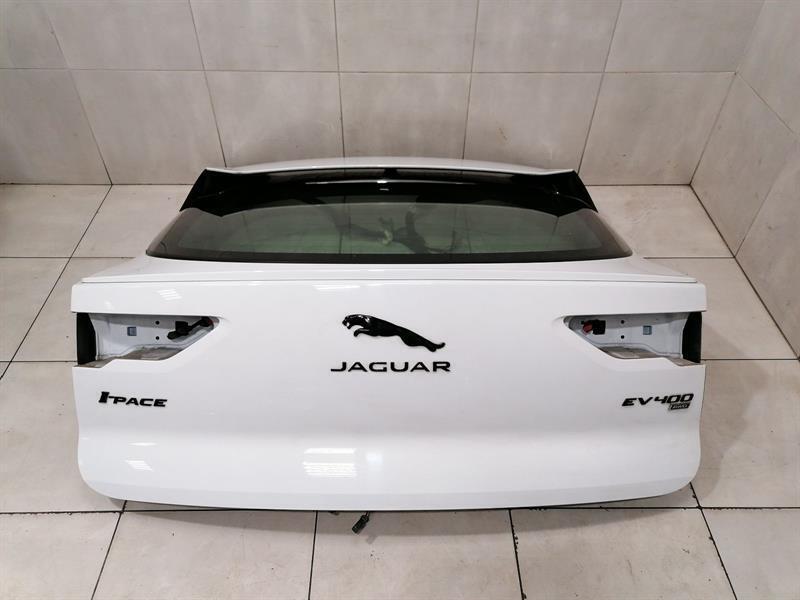 Jaguar I-Pace 2018-2024 JAGUAR i-PACE X590 EV400 Boat Lid T4K15947LML Tailgate TAILGATE 2022