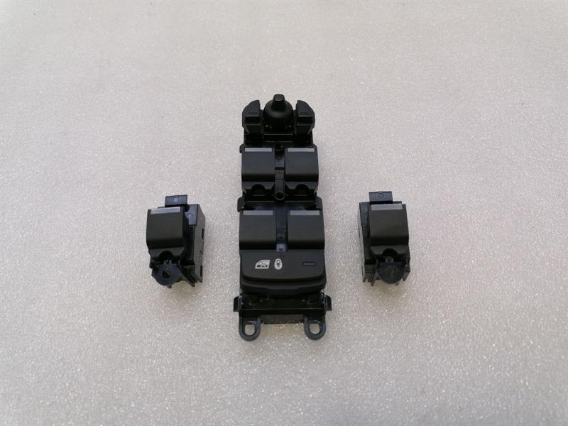 Jaguar I-Pace 2018-2024 JAGUAR i-PACE X590 EV400 Window Switch Set JK72-14540-AD Switch