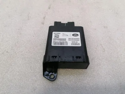 JAGUAR i-PACE X590 EV400 electronic module DPLA-14C725-DA control unit SEAT SEAT