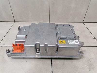 JAGUAR i-PACE X590 EV400 batterimodul J9D3-10C800-BB batterikontroll