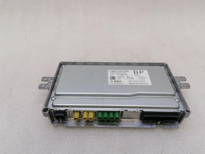 Jaguar I-Pace 2018-2024 JAGUAR i-PACE X590 EV400 NFS ECU MID module L8B2-19J249-BP control unit