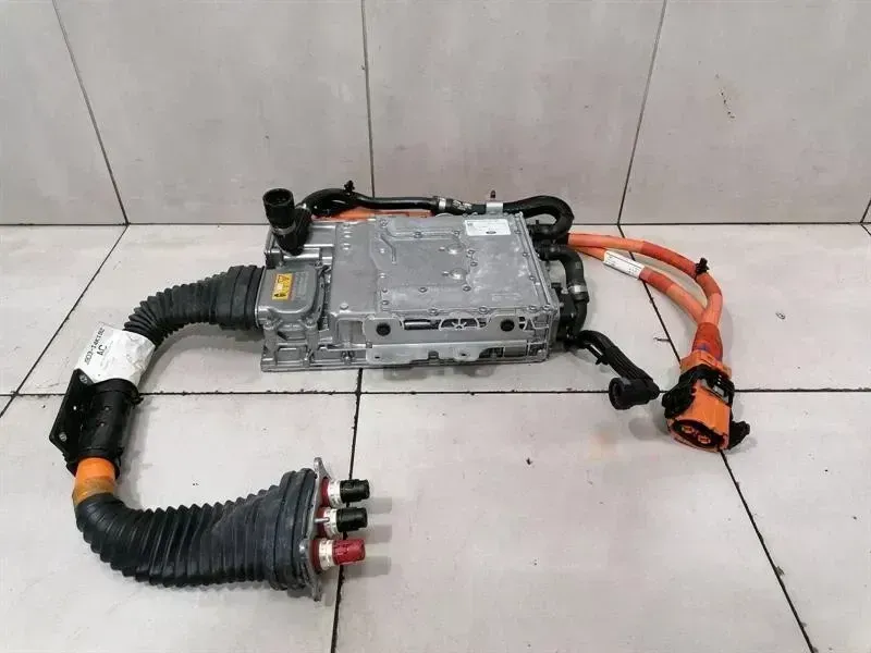 Jaguar I-Pace Electronic module