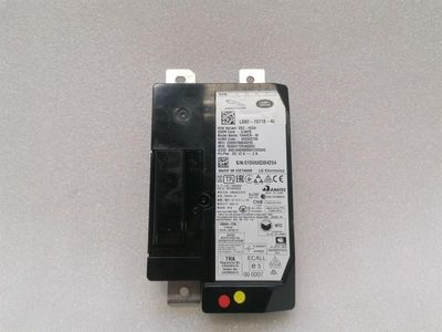 JAGUAR i-PACE X590 EV400 TELEMATIC module L8B2-70718-AL control unit