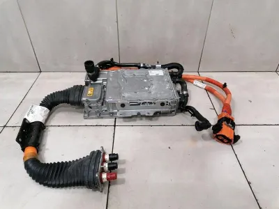 JAGUAR i-PACE X590 EV400 Electronic module M9D3-14G138-AE control unit INVERTER