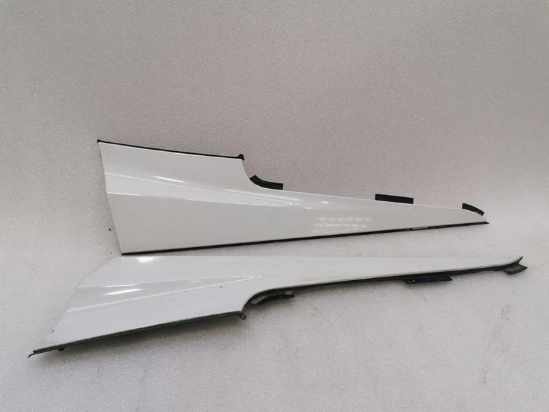 Jaguar I-Pace Body Moulding JAGUAR i-PACE X590 EV400 Roof Moulding Set J9D3...