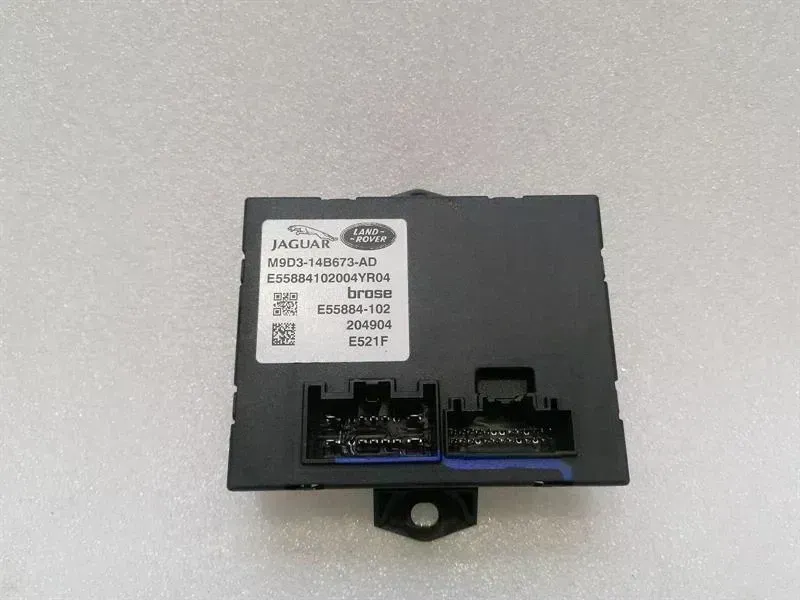 Jaguar I-Pace Electronic module JAGUAR i-PACE X590 Power Liftgate Module M9D3-1...