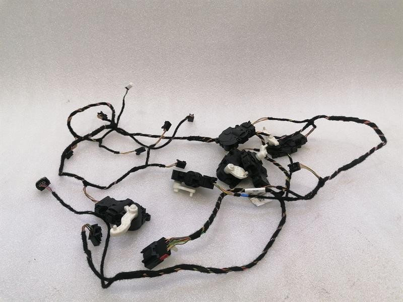 Jaguar I-Pace Wiring Loom JAGUAR i-PACE X590 EV400 HVAC Wiring Loom J9D3-...