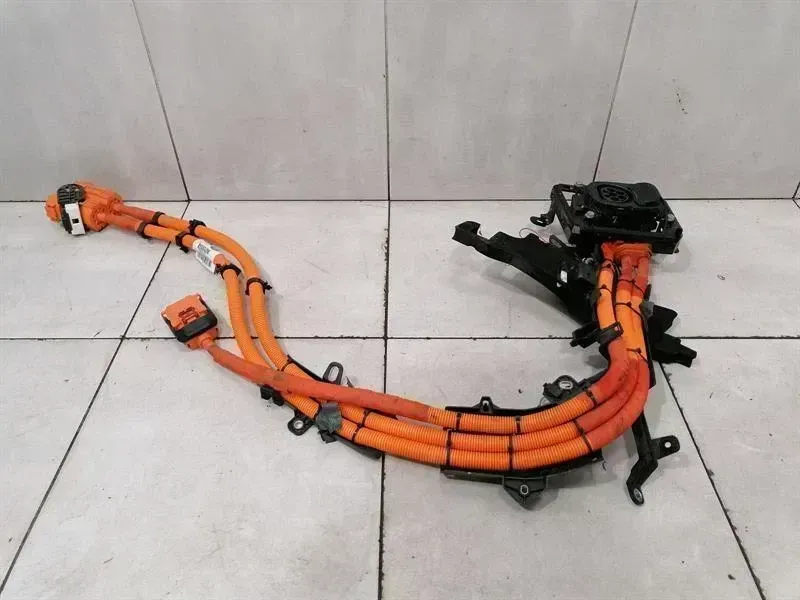 Jaguar I-Pace Wiring Loom JAGUAR i-PACE X590 EV400 Wiring Loom M9D3-10C75...