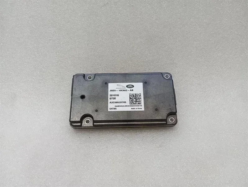 Jaguar I-Pace 2018-2024 JAGUAR i-PACE X590 EV400 Electronic module J9D3-10C802-AB control unit
