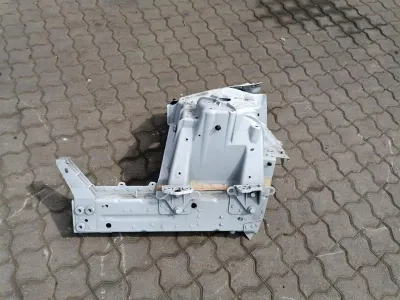 JAGUAR i-PACE X590 EV400 Правая передняя опора шасси C2D54192 Правая передняя колесная арка