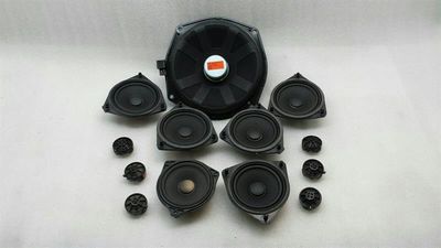Mercedes SL R231 skaļruņu komplekts A2318201302 skaļruņu komplekts Logic7 L7