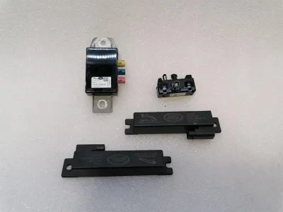 Zestaw antenowy JAGUAR i-PACE X590 EV400 JPLA-15K603-AB