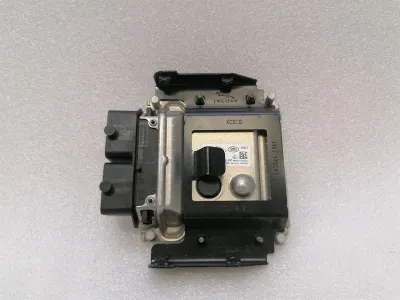 JAGUAR i-PACE X590 EV400 Motor-ECU-Module M9D3-14C568-GB Motorantrieb