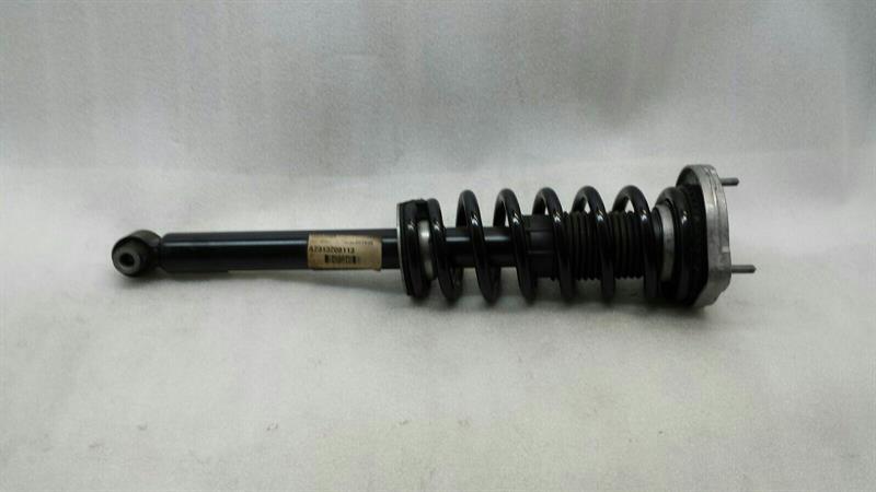Mercedes-Benz A (W176) Mercedes SL R231 shock absorber rear Li A2313208113 rear shock absorber Body type: Convertible
Fuel: Petrol