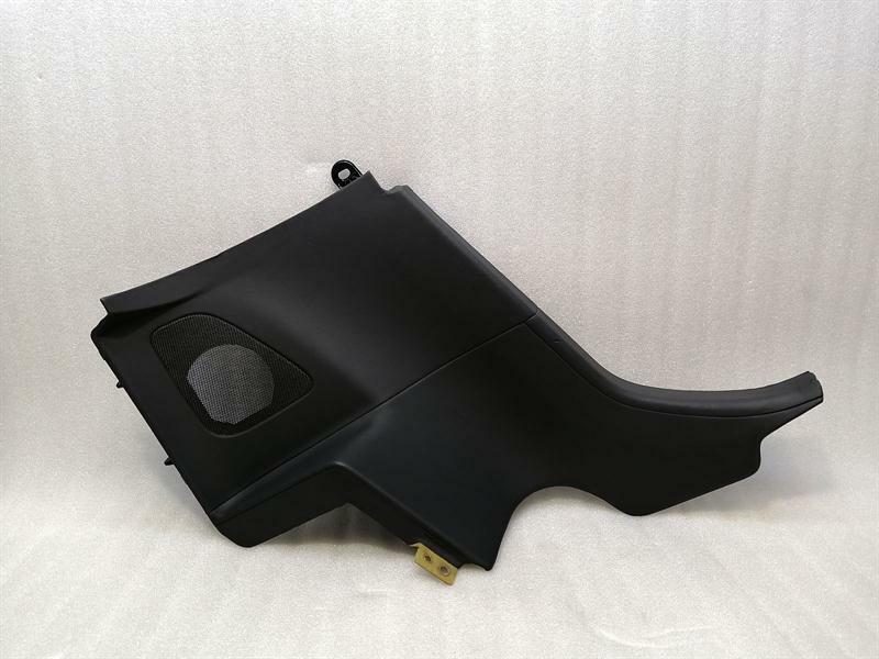 Mercedes-Benz A (W176) Mercedes SL R231 RLH Quarter Cover Panel A2316901925 Side Panel Rear Li Body type: Convertible
Fuel: Petrol