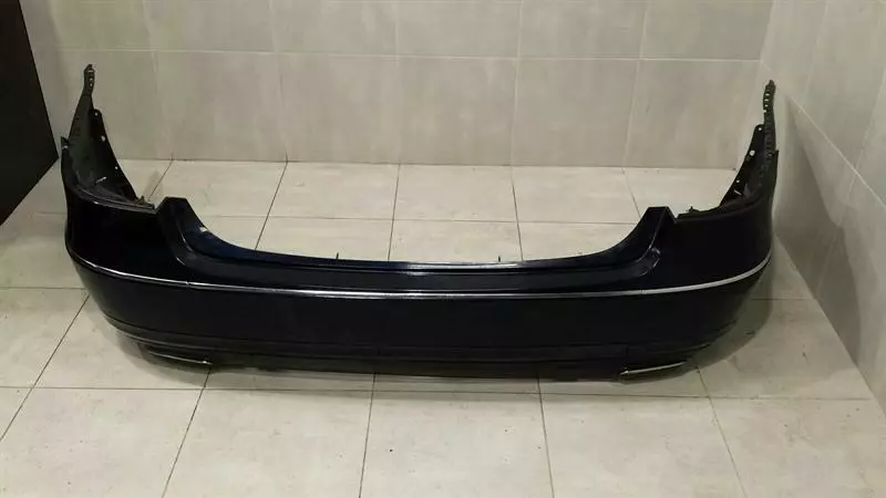 Mercedes-Benz C (W204) rear bumper Mercedes E Class W212 Rear Bumper A2128804540 R...