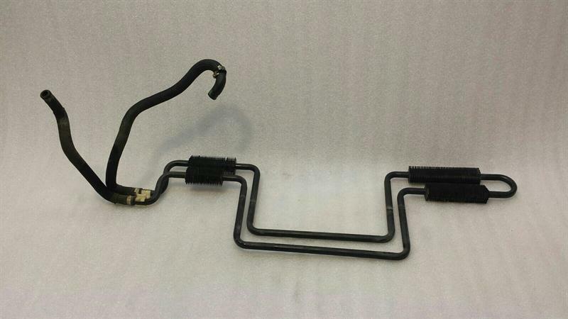 Mercedes-Benz A (W169) Mercedes S-Class W221 Power Steering Radiator A2215000500 Servo Oil Cooler M273 Body type: Saloon
Fuel: Petrol