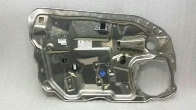 Mercedes W221 Mechanizm otwierania lewych przednich drzwi A2217200146 Podnośnik szyby przedniej lewej.