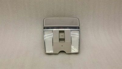 Mercedes S-Klasse W221 Kuppelleuchte A2168205226 Innenleuchte Innenraumlampe Grau