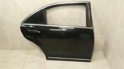Mercedes S-class W221 задна дясна врата A2217300605 задна дясна врата