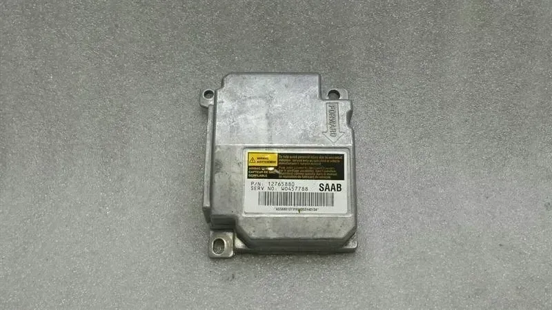 Saab 9-5 SAAB 9-5 95 Safety Module ECU 12765880 Air Control Unit SRS Body type: Estate
Fuel: Diesel