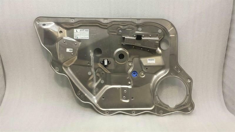Mercedes S-Class W221 Left Rear Door Winder A2217300146 Window Regulator Rear Li