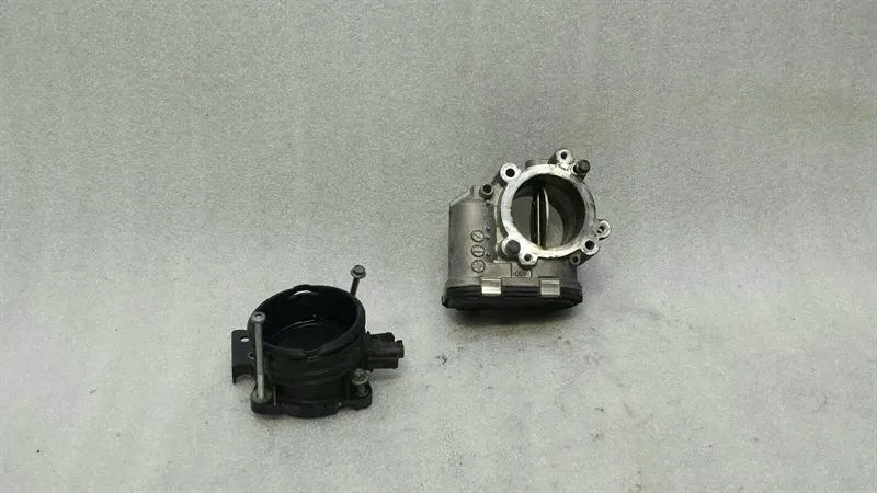 Mercedes CLS W219 Throttle Body A6420900270 Throttle Body OM642 .