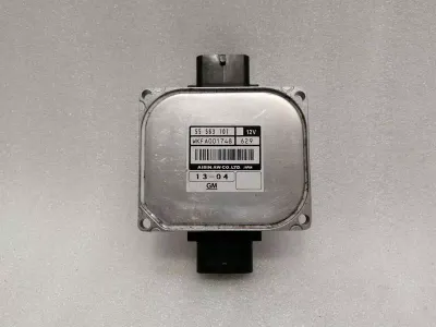 SAAB 9-5 95 pārnesumkārbas modulis 55563101 transmisijas vadības bloks