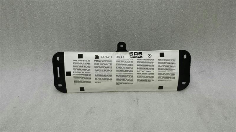 Mercedes CLS W219 Dashboard Safety Module A2198600502 Module