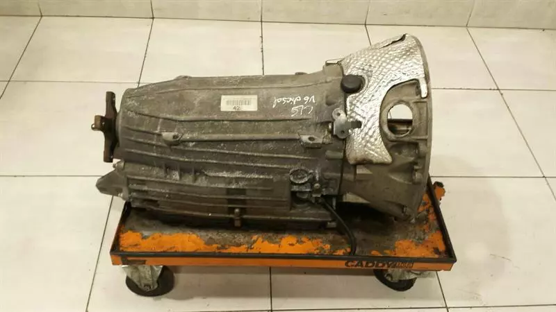 Mercedes-Benz C (W204) Gearbox