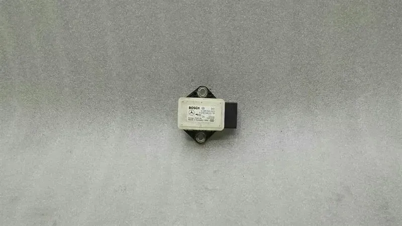 Mercedes-Benz C (W204) Electronic module Mercedes CLS W219 W211 Yaw Rate Sensor A2165420...